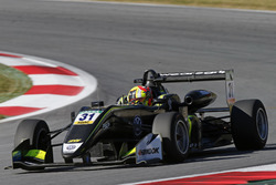 Lando Norris, Carlin, Dallara F317 - Volkswagen