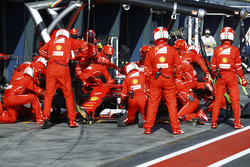 Kimi Raikkonen, Ferrari SF70H