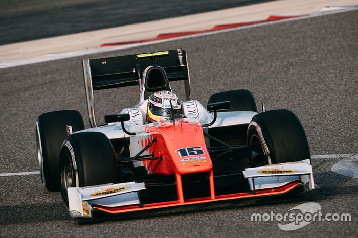 Jordan King, MP Motorsport