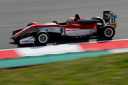 Callum Ilott, Prema Powerteam, Dallara F317 - Mercedes-Benz