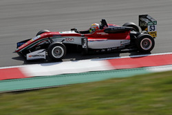 Callum Ilott, Prema Powerteam, Dallara F317 - Mercedes-Benz