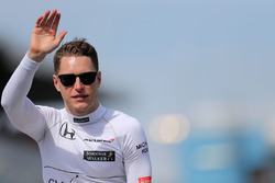 Stoffel Vandoorne, McLaren