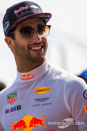 Daniel Ricciardo, Red Bull Racing