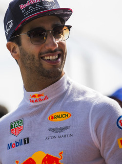 Daniel Ricciardo, Red Bull Racing
