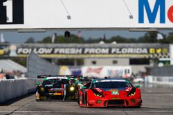 #48 Paul Miller Racing Lamborghini Huracan GT3: Madison Snow, Bryan Sellers, Dion von Moltke