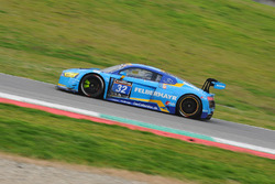 #32 Car Collection Motorsport, Audi R8 LMS: Max Edelhoff, Horst Felbermayr Jr., Toni Forne, Peter Schmidt