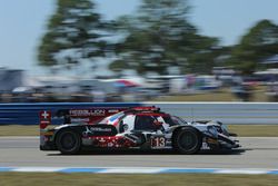 #13 Rebellion Racing ORECA 07: Neel Jani, Sébastien Buemi, Nick Heidfeld