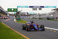 Daniil Kvyat, Scuderia Toro Rosso STR12