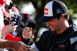 Carlos Sainz Jr., Scuderia Toro Rosso