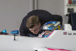 Will Palmer, R-ace GP