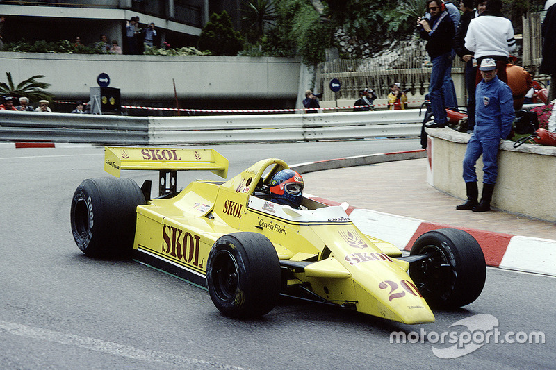 Emerson Fittipaldi, Fittipaldi F7 Ford