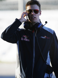 Daniil Kvyat, Scuderia Toro Rosso