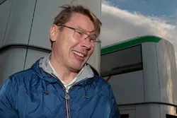 Mika Hakkinen