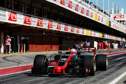 Kevin Magnussen, Haas F1 Team VF-17