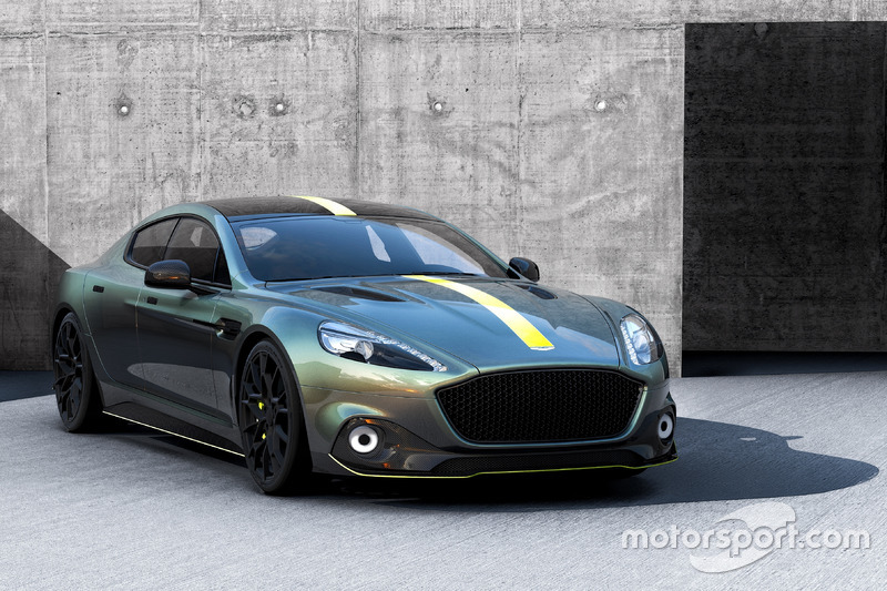 Aston Martin Rapide AMR