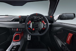 Tata Tamo Racemo+ interior detail