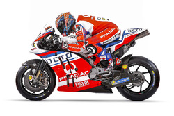Danilo Petrucci, Octo Pramac Racing