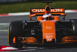 Stoffel Vandoorne, McLaren MCL32