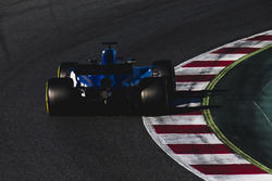 Marcus Ericsson, Sauber C36