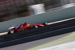 Sebastian Vettel, Ferrari SF70H