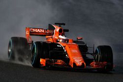 Stoffel Vandoorne, McLaren MCL32