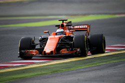 Fernando Alonso, McLaren MCL32