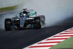 Valtteri Bottas, Mercedes AMG F1 W08