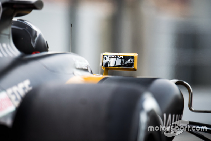 Nico Hulkenberg, Renault Sport F1 Team RS17