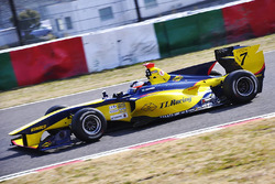 フェリックス・ローゼンクビスト(SUNOCO Team LeMans)