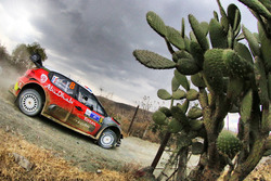 Stéphane Lefebvre, Gabin Moreau, Citroën C3 WRC, Citroën World Rally Team