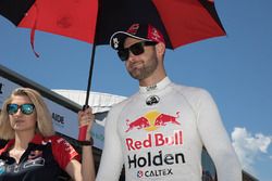 Shane van Gisbergen, Triple Eight Race Engineering Holden