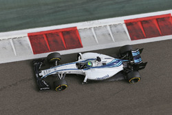 Felipe Massa, Williams FW38