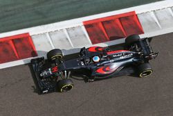 Fernando Alonso, McLaren MP4-31