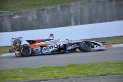 石浦宏明(Hiroaki Ishiura, INGING MOTORSPORT)