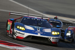 #67 Ford Chip Ganassi Racing Team UK Ford GT: Andy Priaulx, Harry Tincknell