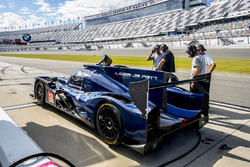 #52 PR1 Mathiasen Motorsports Gibson Ligier JS P217: Michael Guasch, Tom Kimber-Smith, Jose Gutierrez