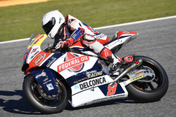 Jorge Navarro, Team Gresini