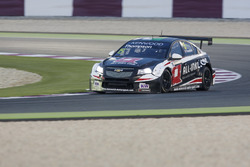 James Thompson, All-Inkl Motorsport, Chevrolet RML Cruze TC1