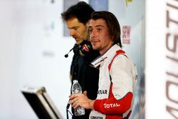 Grégoire Demoustier, Sébastien Loeb Racing, Citroën C-Elysée WTCC