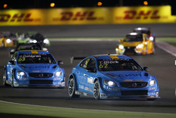 Thed Björk, Polestar Cyan Racing, Volvo S60 Polestar TC1