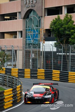 Laurens Vanthoor, Audi Sport Team WRT Audi R8 LMS