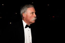 Chase Carey, chairman of Formula One Group