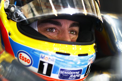 Fernando Alonso, McLaren