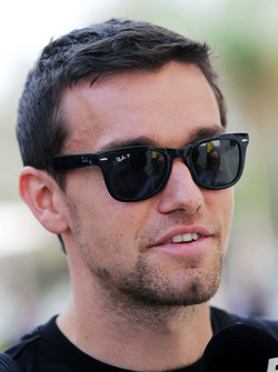 Jolyon Palmer, Renault Sport F1 Team