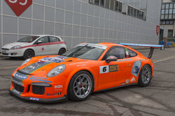 Carlo Scanzi, Ghinzani Arco Motorsport Porsche 911 GT3 Cup