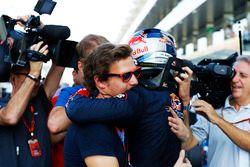 2016 GP2 Series champion Pierre Gasly, PREMA Racing