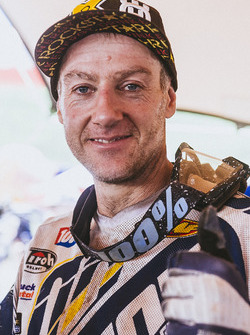 Graham Jarvis