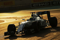 Felipe Massa, Williams FW38