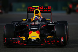 Max Verstappen, Red Bull Racing RB12