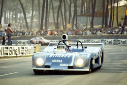 Jean-Pierre Beltoise, Jean-Pierre Jarier, Matra-Simca MS680